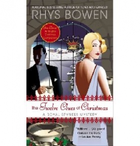 Bowen Rhys The Twelve Clues of Christmas 