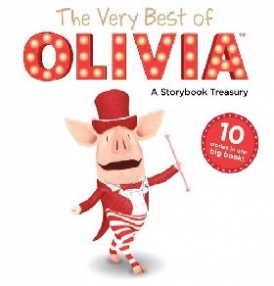 Various The Very Best of Olivia: A Storybook Treasury 
