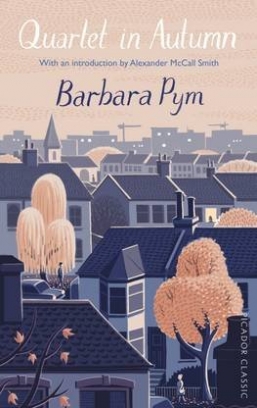 Barbara Pym Quartet in Autumn 
