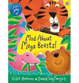Andreae Giles Mad About Mega Beasts! 