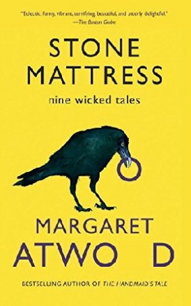 Atwood Margaret Stone Mattress: Nine Tales 