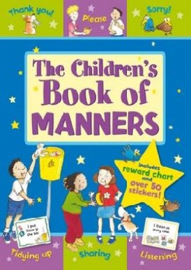Lloyd Sue Children's Book of Manners 