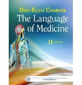 Chabner Davi-Ellen The Language of Medicine, 11 ed. 