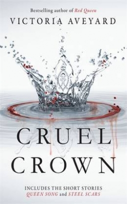 Aveyard Victoria Cruel Crown 