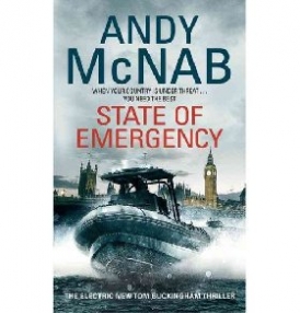 Mcnab, Andy State Of Emergency 