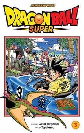 Toriyama Akira Dragon Ball Super, Vol. 3 