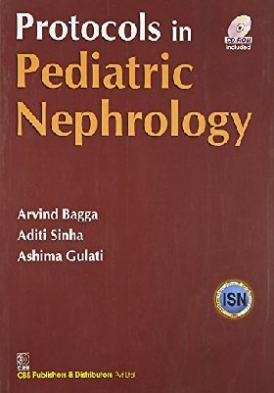 Bagga A Protocols in Pediatric Nephrology With CD 