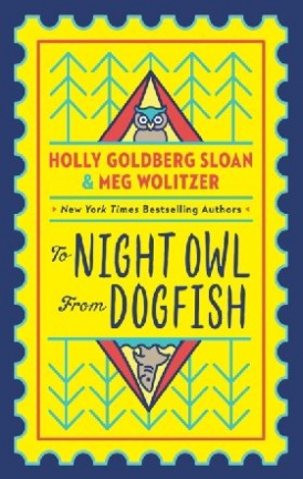 Holly, Goldberg Sloan To Night Owl From Dogfish Exp 