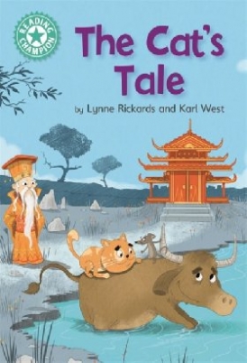 Rickards Lynne Reading Champion: The Cat's Tale 