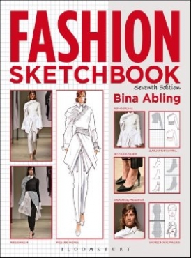 Abling Bina Fashion Sketchbook 