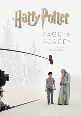 Bob, McCabe Harry Potter: Page to Screen: Updated Edition 