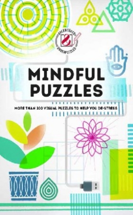 Unknown Mindful puzzles: overworked & underpuzzled 