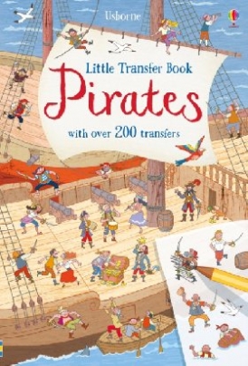 Lloyd Jones Rob Little Transfer Book Pirates 