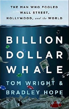 Hope, BRADLEY/WRIGH Billion Dollar Whale: T 