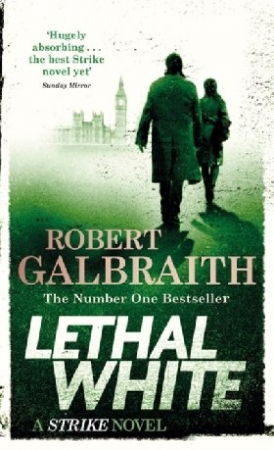 Galbraith Robert Lethal White 
