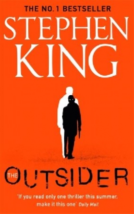 King Stephen Outsider 