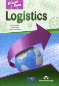Evans Virginia, Dooley Jenny, Buchannan Donald Career Paths: Logistics. Student's Book with DigiBooks Application (Includes Audio & Video) 