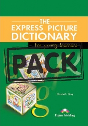 The Express Picture Dictionary for Young Learners: Student's Book and Activity Book with CD 