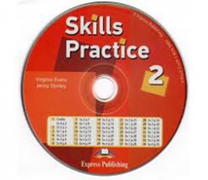 Evans Virginia, Dooley Jenny Audio CD. Skills Practice 2. Audio CD 