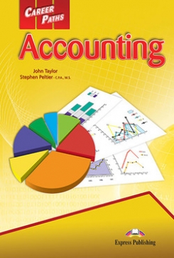 Taylor John, Peltier Stephen Career Paths Accounting (Esp) Student'S Book With Digibook App. 