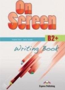 On Screen B2+: Writing Book 