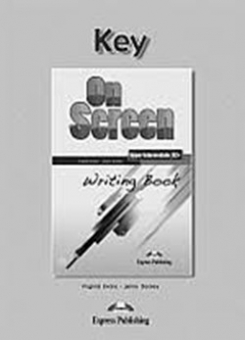 On Screen B2+: Writing Book Key 