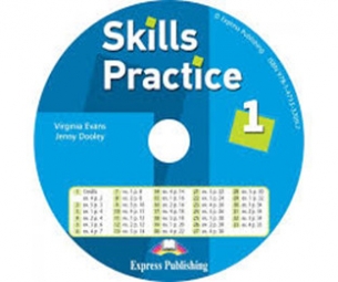 Evans Virginia, Dooley Jenny Audio CD. Skills Practice 1. Audio CD 