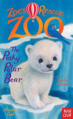 Cobb Amelia Zoe's Rescue Zoo. The Pesky Polar Bear 