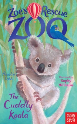 Cobb Amelia Zoe's Rescue Zoo. The Cuddly Koala 