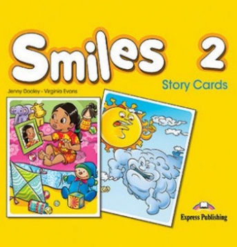 Evans Virginia, Dooley Jenny Smiles 2. Story Cards 