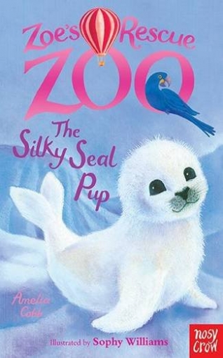 Cobb Amelia Zoe's Rescue Zoo. The Silky Seal Pup 