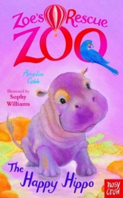 Cobb Amelia Zoe's Rescue Zoo. The Happy Hippo 