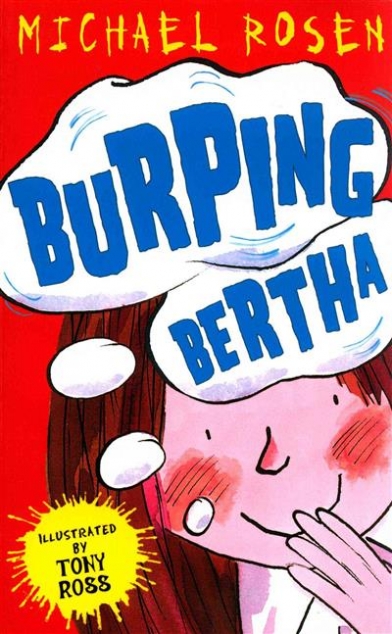 Rosen Michael Burping Bertha 