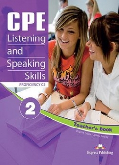 Evans Virginia, Dooley Jenny CPE: Listening & Speaking Skills 2. Proficiency C2. Teacher's Book with DigiBooks Application 