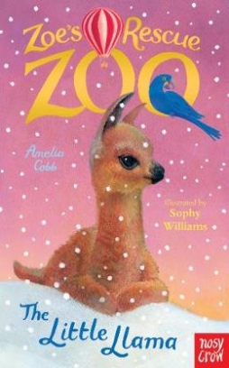 Cobb Amelia Zoe's Rescue Zoo. The Little Llama 