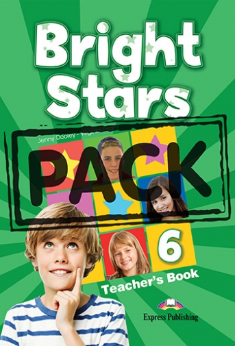 Bright Stars. Level 6. Pupil's Pack with ie-Book 