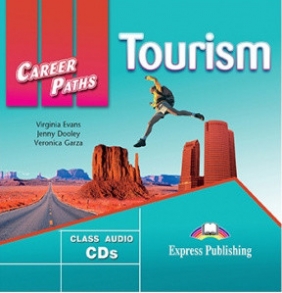 Evans Virginia, Dooley Jenny Audio CD. Career Paths: Tourism. Audio CDs 