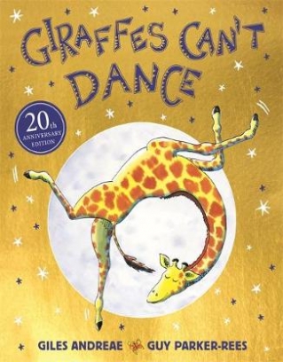 Andreae Giles Giraffes Can't Dance 
