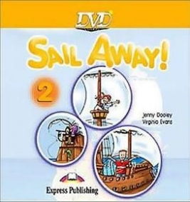 Evans Virginia, Dooley Jenny Sail Away! 2. Video DVD 