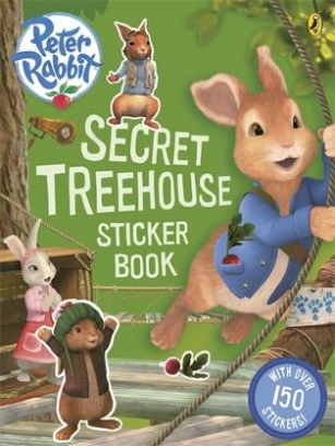 Beatrix Potter Secret Treehouse. Sticker Book 