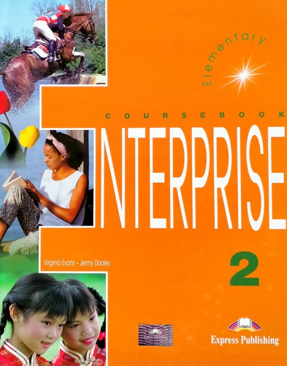 Enterprise 2 Student'S (With Cd) 