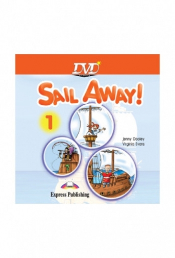 Evans Virginia, Dooley Jenny Sail Away! 1. Video DVD 