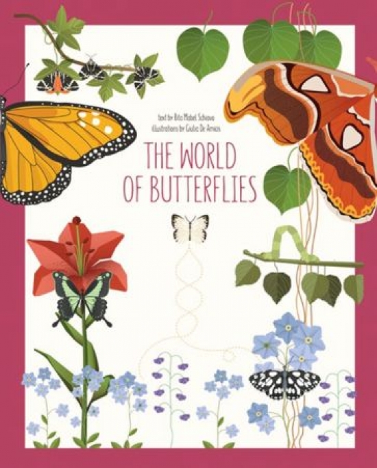 Rita Mabel Schiavo World of Butterflies 