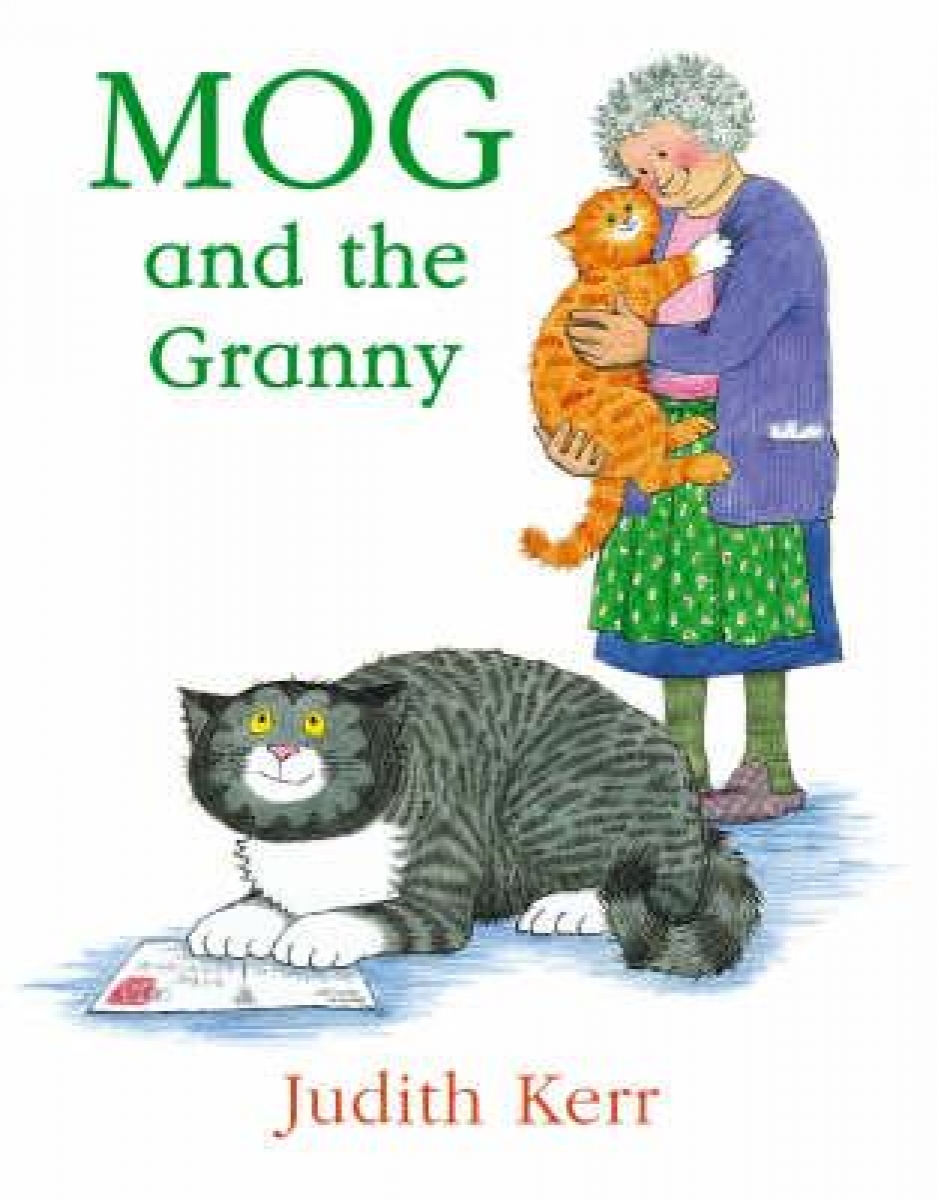 Kerr Judith Mog and the Granny 