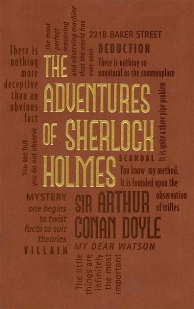 Sir Arthur Conan Doyle The Adventures of Sherlock Holmes 