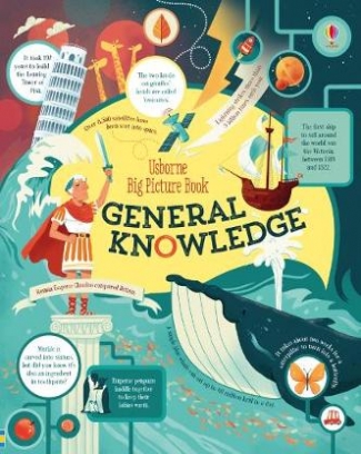 Maclaine James Big Picture Book of General Knowledge 