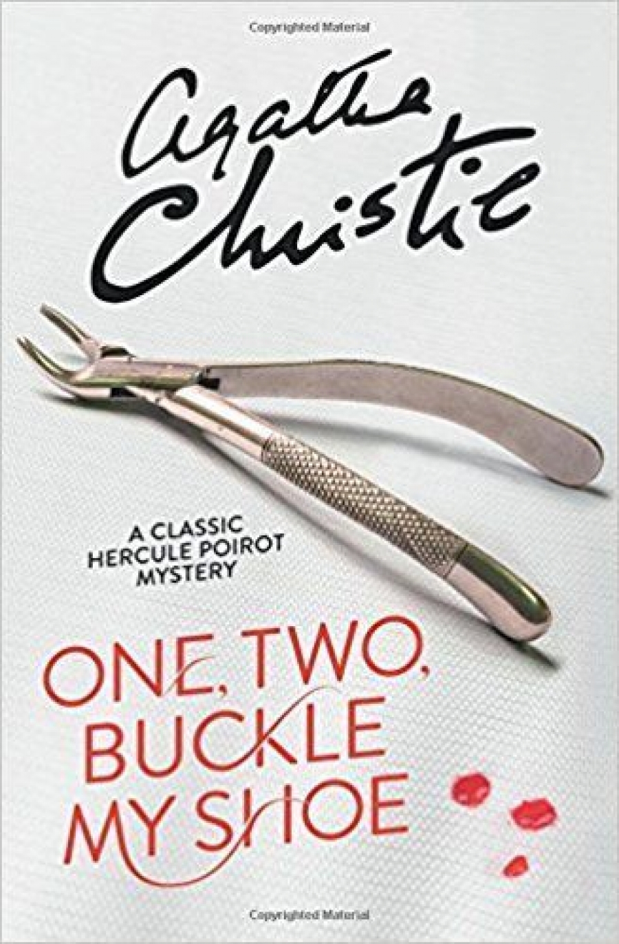 Christie Agatha Poirot - One, Two, Buckle My Shoe 