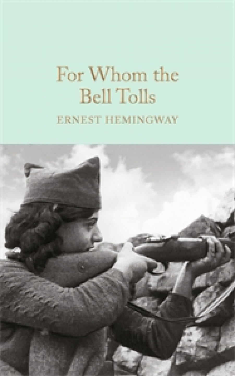Hemingway Ernest For Whom the Bell Tolls 
