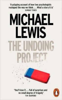 Lewis Michael The Undoing Project: 