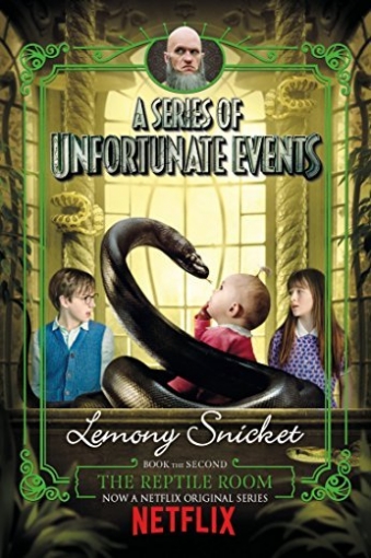 Snicket Lemony The Reptile Room 